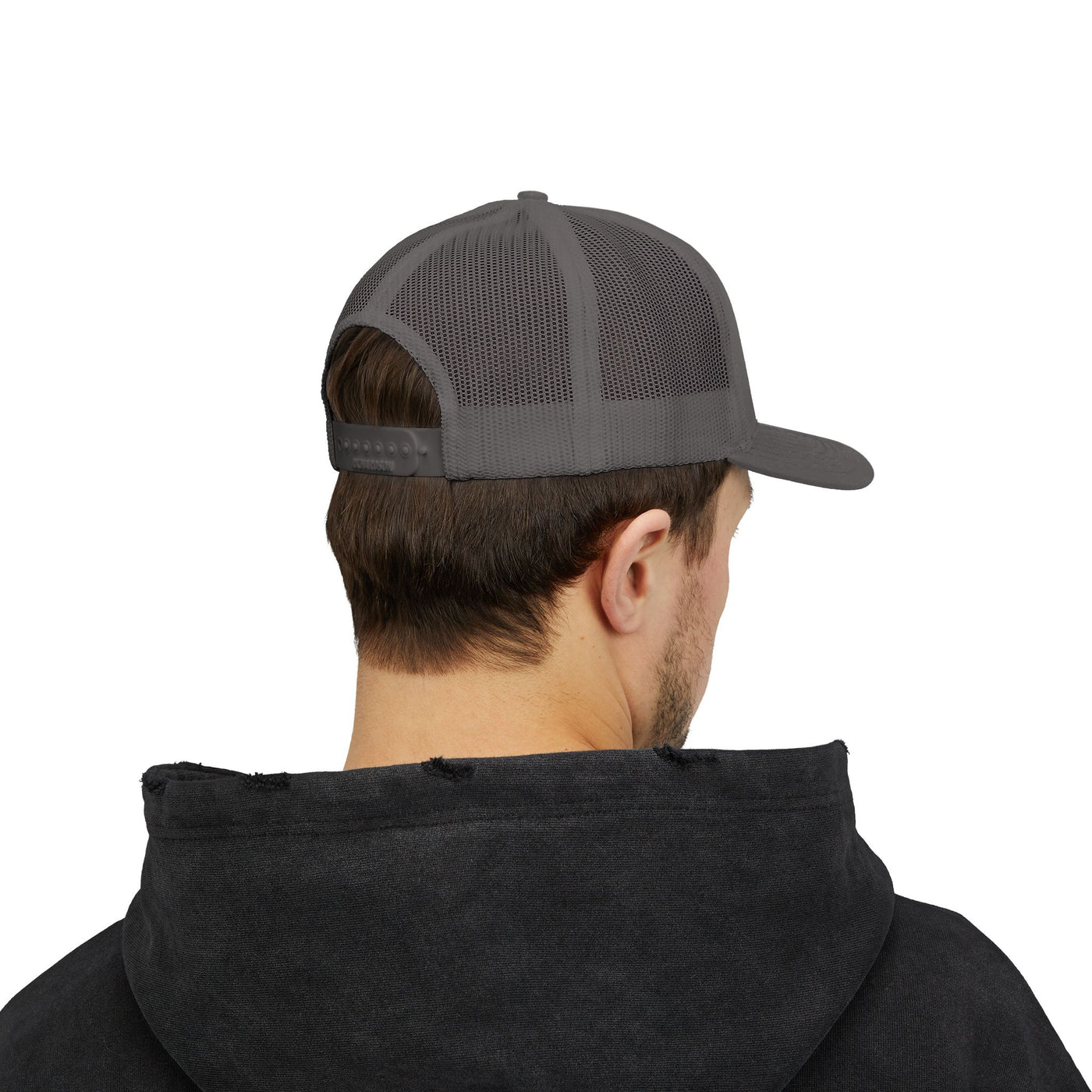 Alien UFO Snapback Trucker Cap - Fun & Trendy Hat for Sci-Fi Lovers