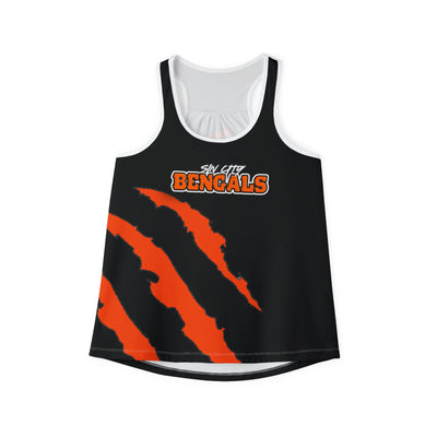 Sin City Bengals Bold Women's Tank Top