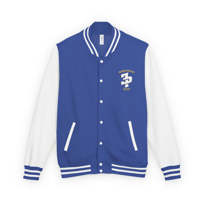 EP Custom Unisex Heavyweight Letterman Jacket for Sports Fans