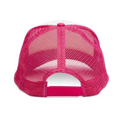 Active Sports Mesh Cap - 'Tryn Keep Up' Trucker Hat for Sports Enthusiasts