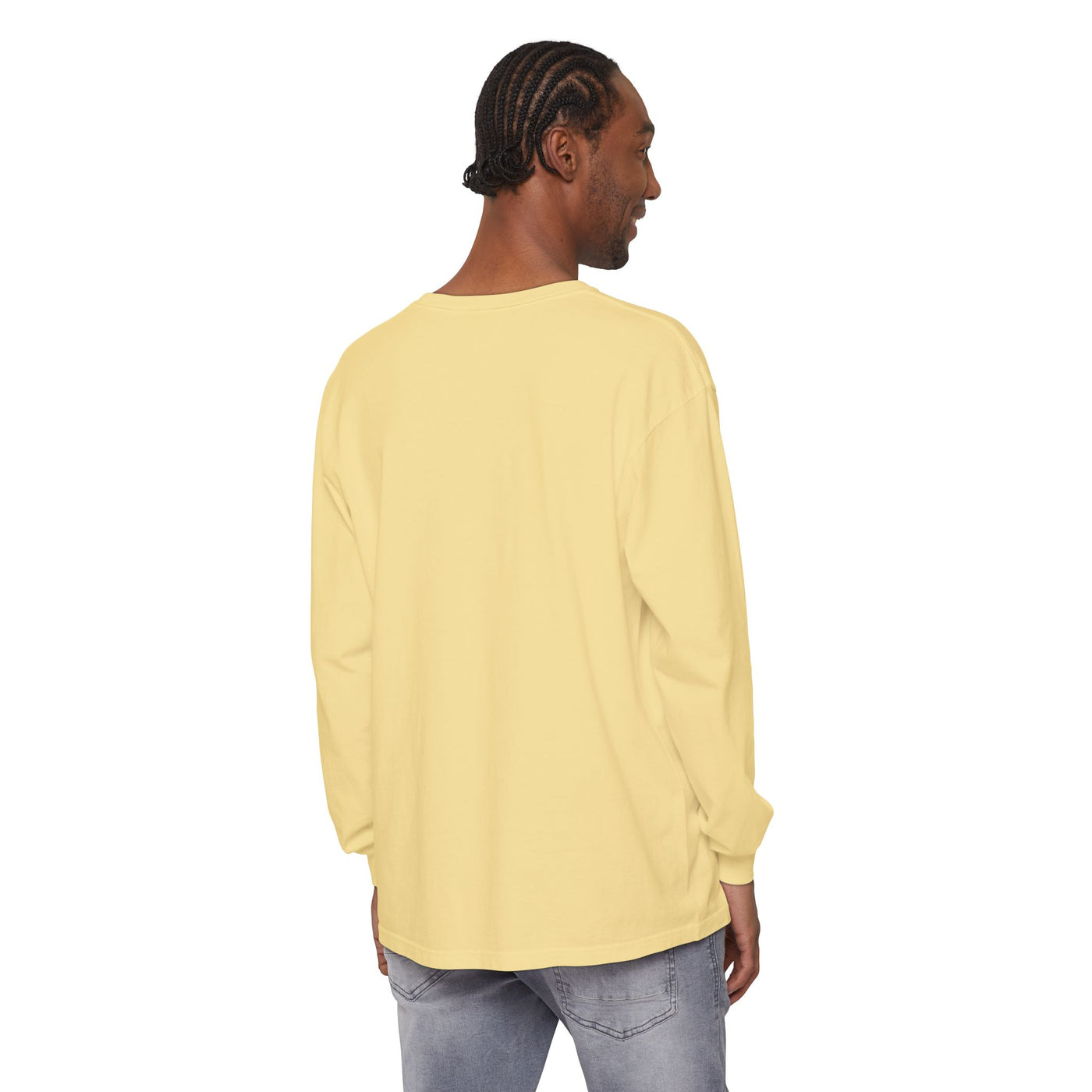 Mark Keppel Lady Aztecs Unisex Garment-Dyed Long Sleeve T-Shirt