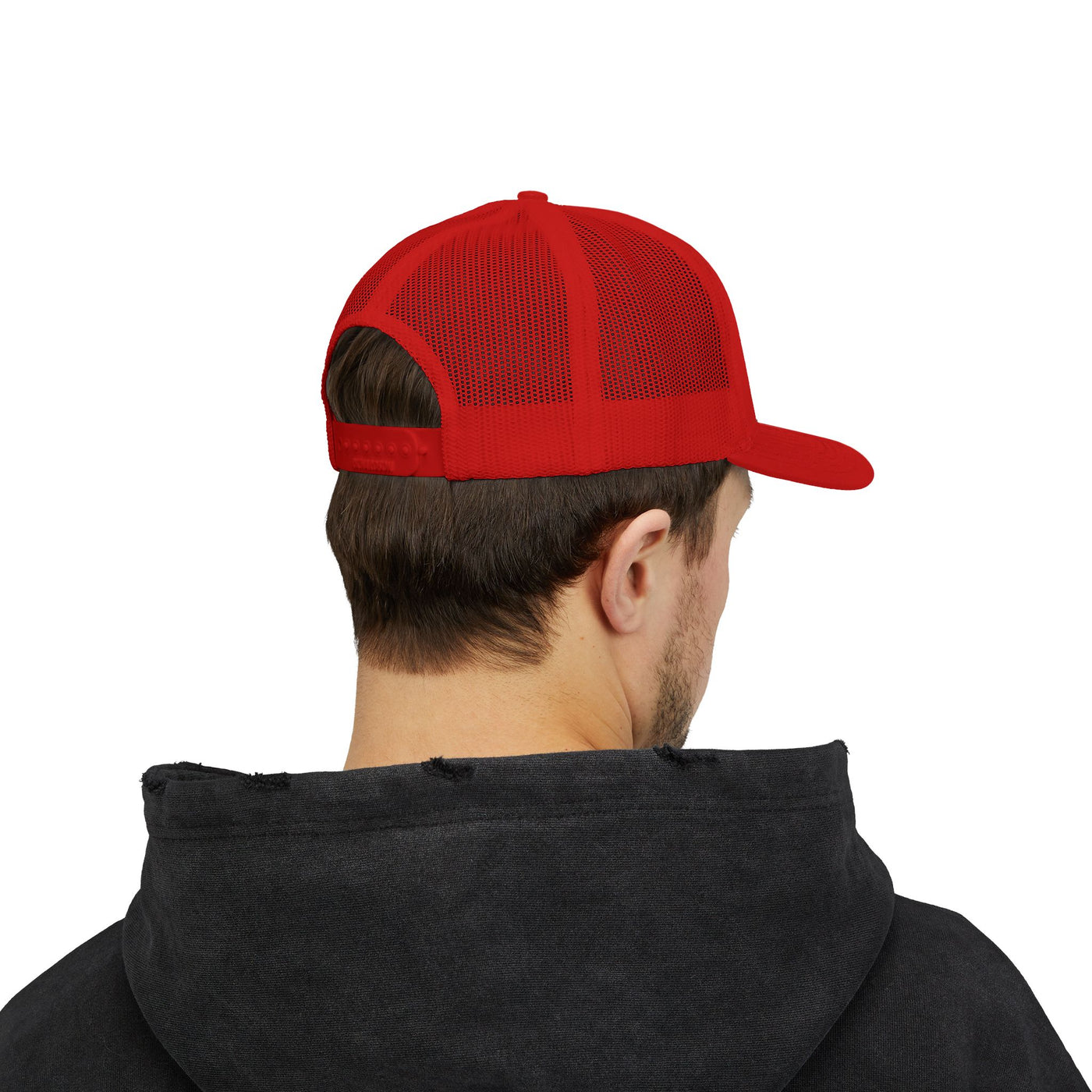 Alien UFO Snapback Trucker Cap - Fun & Trendy Hat for Sci-Fi Lovers