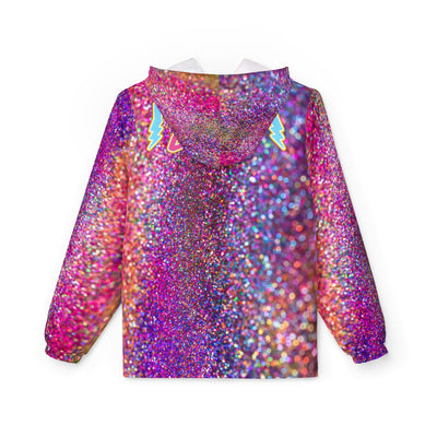 Power Elite Windbreaker Jacket