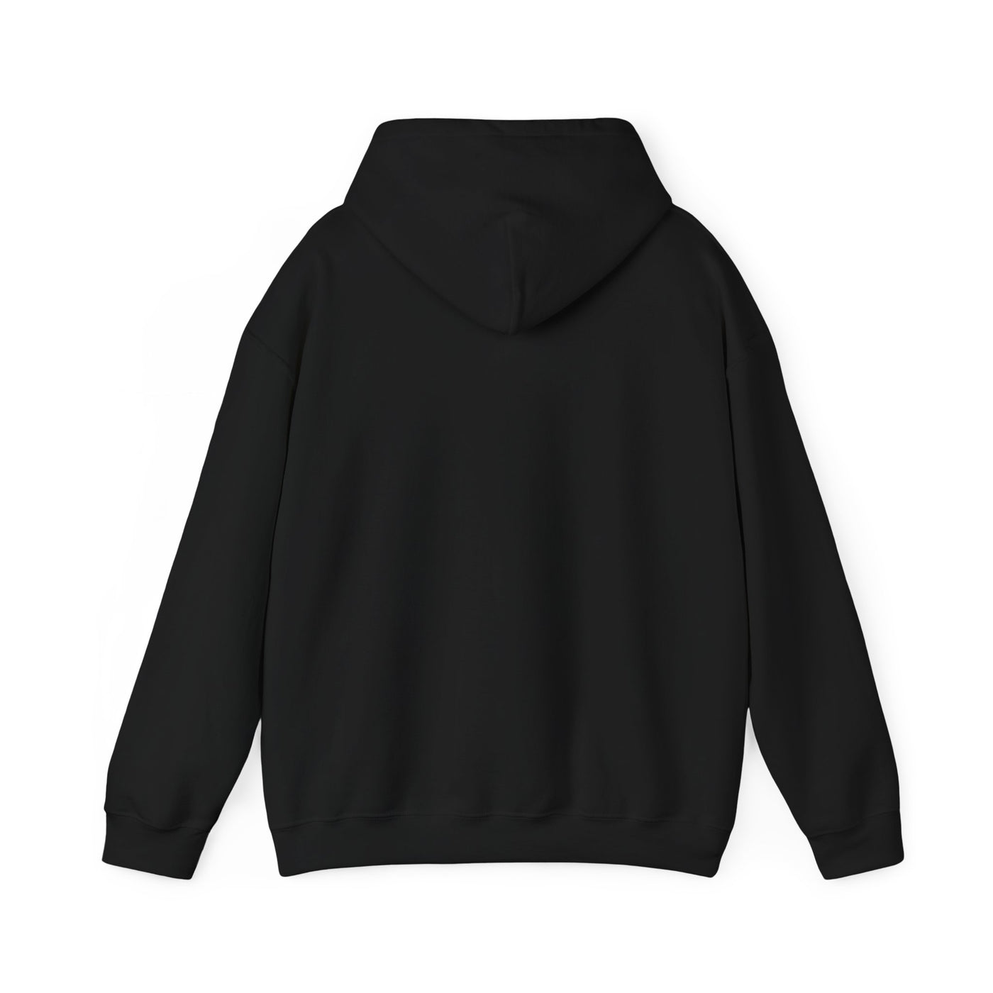 HMN Crown Graphic Unisex Heavy Blend™ Hoodie - Comfortable Streetwear for Everyday Style
