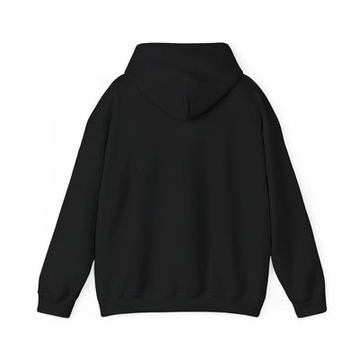HMN Crown Graphic Unisex Heavy Blend™ Hoodie - Comfortable Streetwear for Everyday Style