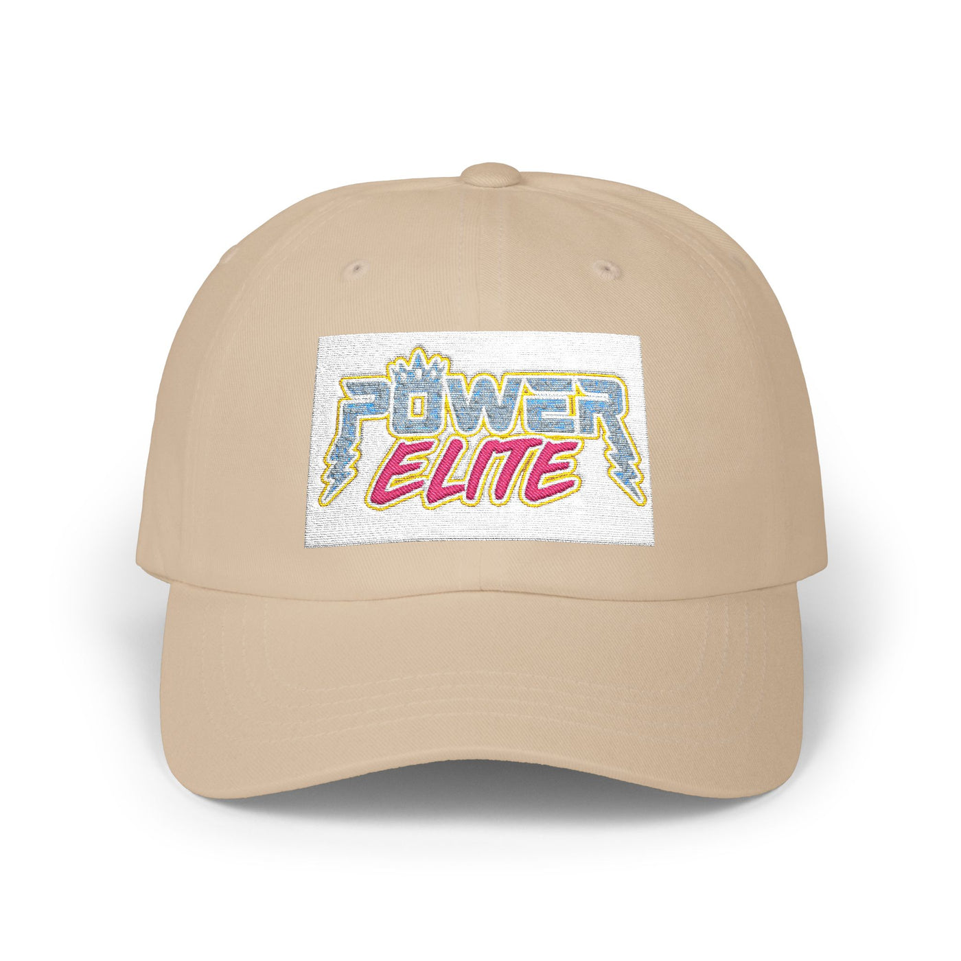 Power Elite Dad Cap
