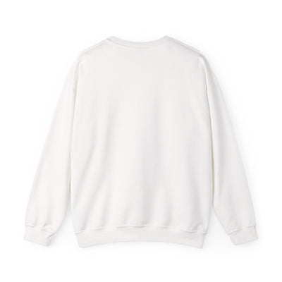 Bigger Football Unisex Heavy Blend Crewneck Sweatshirt