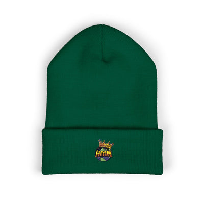 HMN Classic Cuffed Beanie (Embroidery)