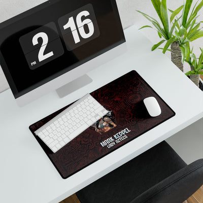 Lady Aztecs Desk Mats