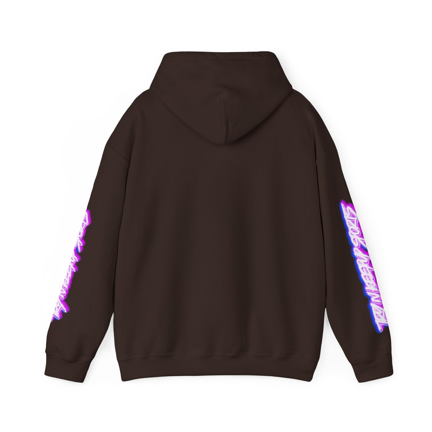 Retro Alien Graphic Hoodie - Unisex Heavy Blend™ Sweatshirt
