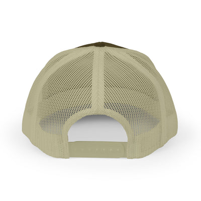 Alien UFO Snapback Trucker Cap - Fun & Trendy Hat for Sci-Fi Lovers