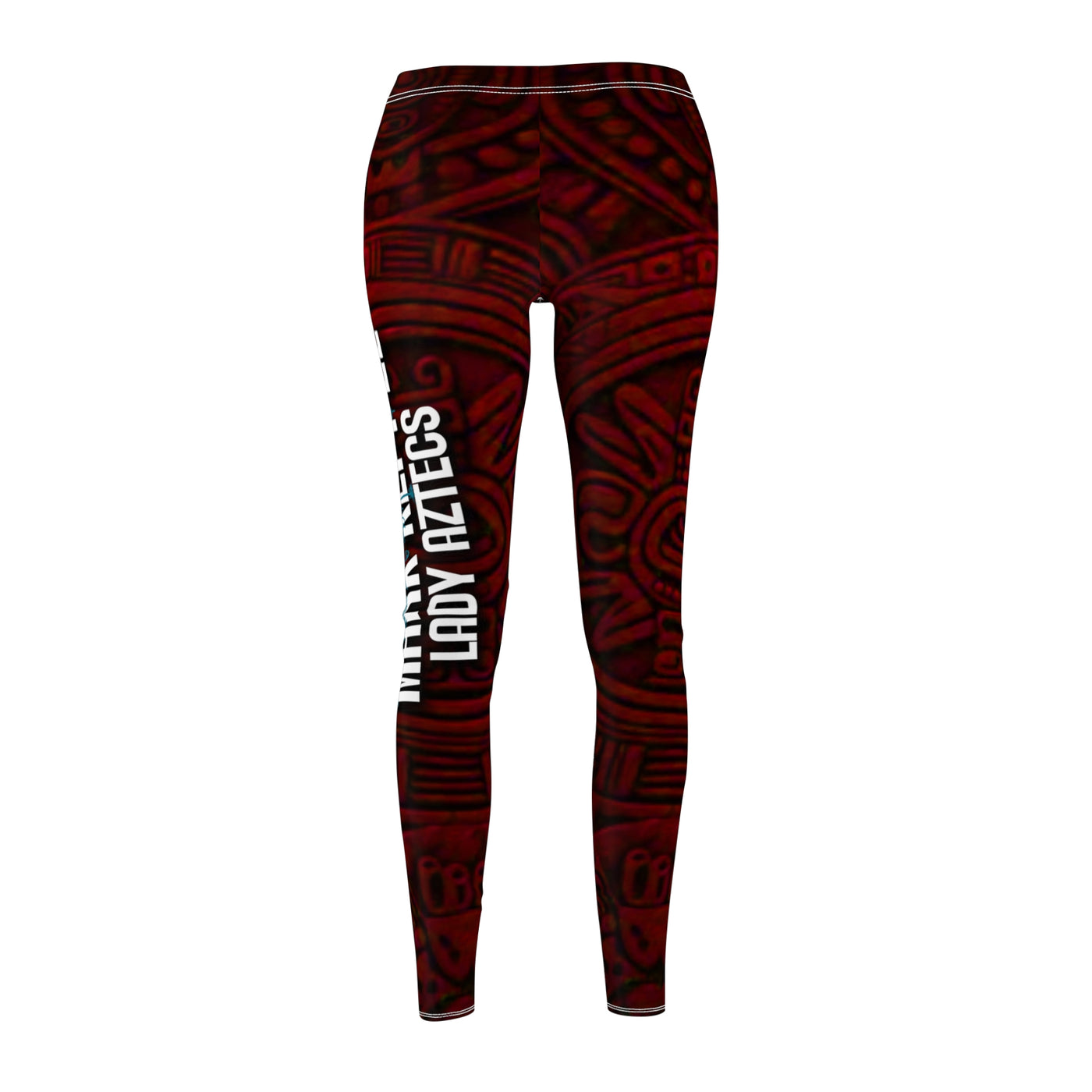 Aztecs Trendy Women's Casual Leggings