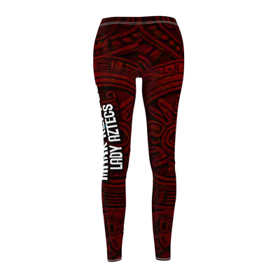 Aztecs Trendy Women's Casual Leggings