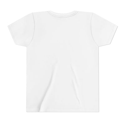 Lady Outlaws Youth Tee - Fun and Edgy Short Sleeve T-Shirt for Young Rebels