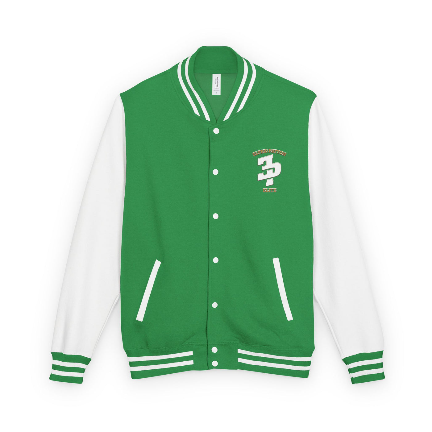 EP Custom Unisex Heavyweight Letterman Jacket for Sports Fans