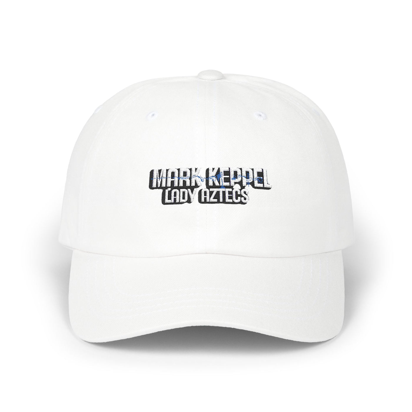 Mark Keppel Lady Aztecs Adjustable Baseball Hat