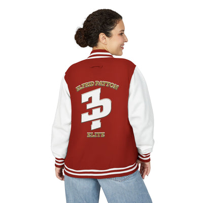 EP Custom Unisex Heavyweight Letterman Jacket for Sports Fans