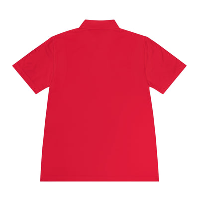 Alief Jaguars Men's Sport Polo Shirt - Perfect for Game Day or Casual Outings