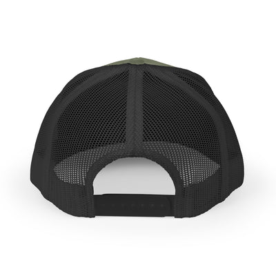 Alien UFO Snapback Trucker Cap - Fun & Trendy Hat for Sci-Fi Lovers
