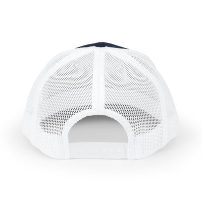 Alien UFO Snapback Trucker Cap - Fun & Trendy Hat for Sci-Fi Lovers