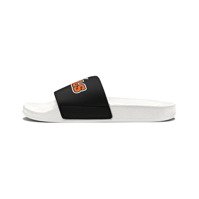 Sin City Bengals Stylish Removable-Strap Sandals for Men