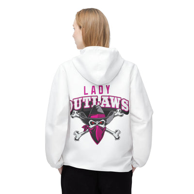 Lady Outlaws Windbreaker Jacket - Stylish and Adventurous Outerwear for Women