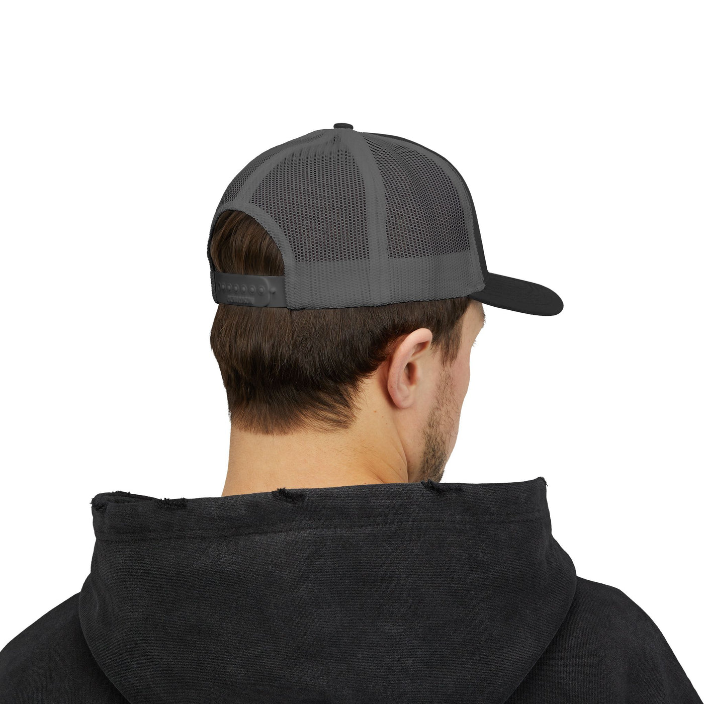 Alien UFO Snapback Trucker Cap - Fun & Trendy Hat for Sci-Fi Lovers