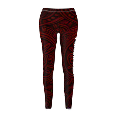 Aztecs Trendy Women's Casual Leggings