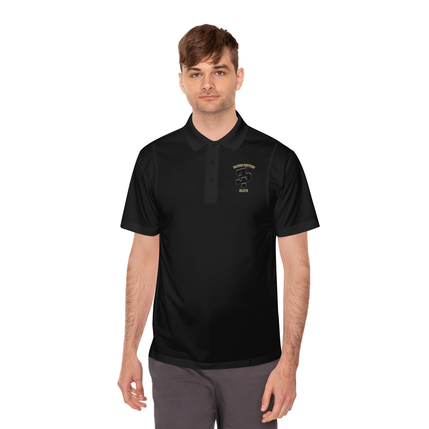 EP Men's Sport Polo Shirt