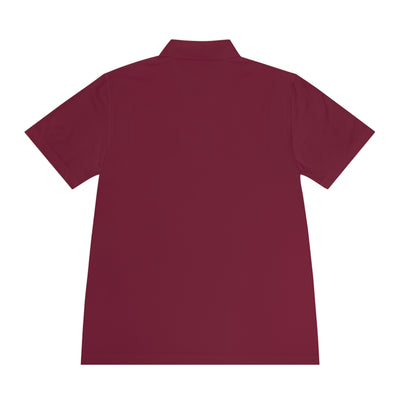 Alief Jaguars Men's Sport Polo Shirt - Perfect for Game Day or Casual Outings