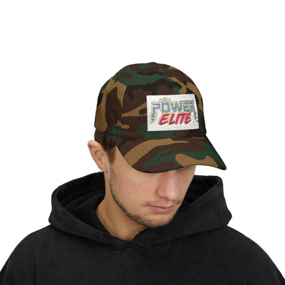 Power Elite Dad Cap