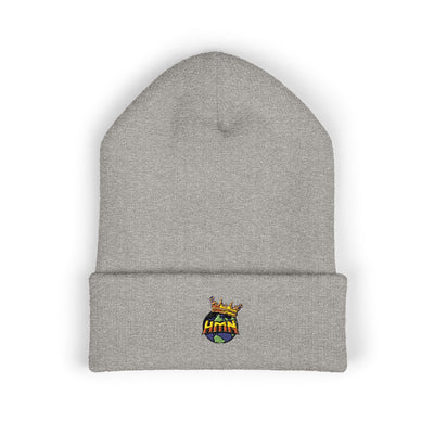 HMN Classic Cuffed Beanie (Embroidery)