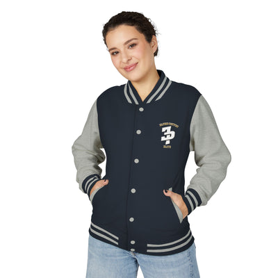 EP Custom Unisex Heavyweight Letterman Jacket for Sports Fans