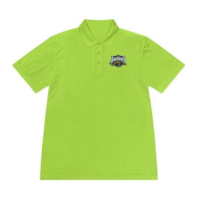 Alief Jaguars Men's Sport Polo Shirt - Perfect for Game Day or Casual Outings