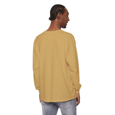Mark Keppel Lady Aztecs Unisex Garment-Dyed Long Sleeve T-Shirt
