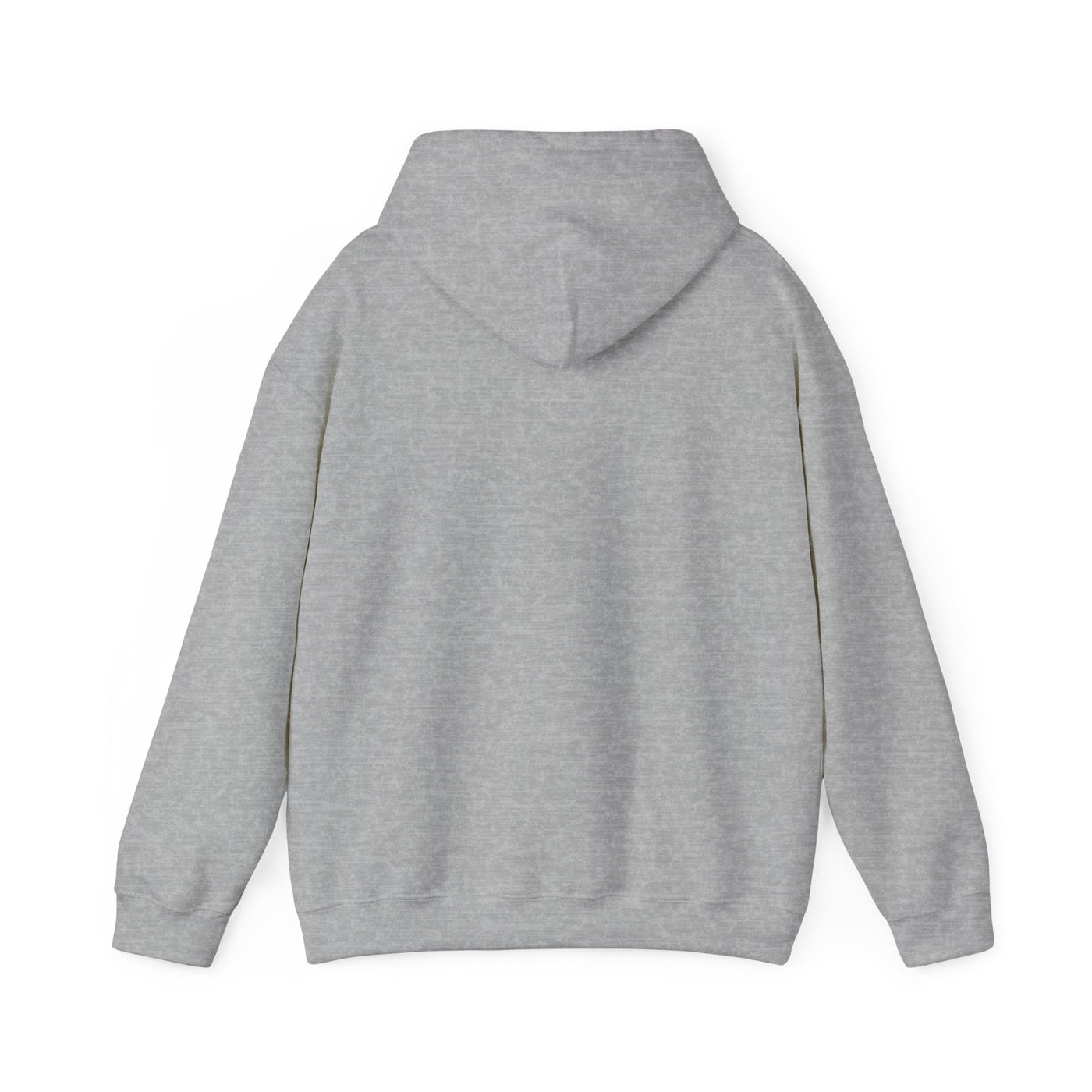 HMN Crown Graphic Unisex Heavy Blend™ Hoodie - Comfortable Streetwear for Everyday Style