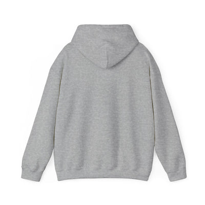 HMN Crown Graphic Unisex Heavy Blend™ Hoodie - Comfortable Streetwear for Everyday Style