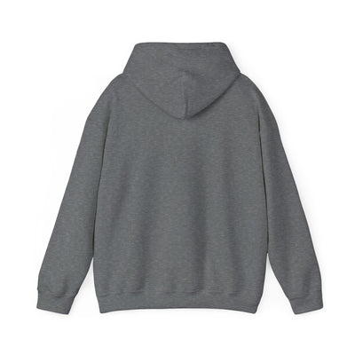 HMN Crown Graphic Unisex Heavy Blend™ Hoodie - Comfortable Streetwear for Everyday Style