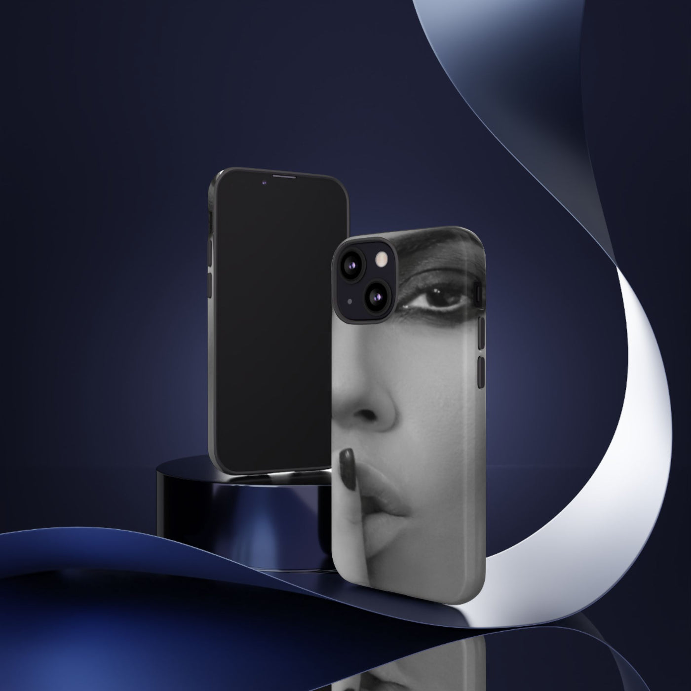 Courtnay Phone Case