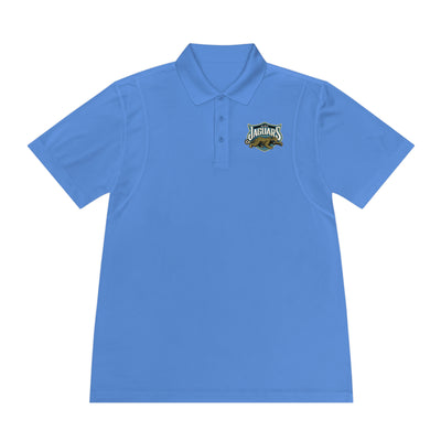 Alief Jaguars Men's Sport Polo Shirt - Perfect for Game Day or Casual Outings