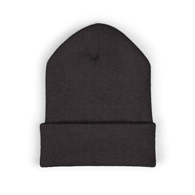 Pink Ribbon Classic Cuffed Beanie