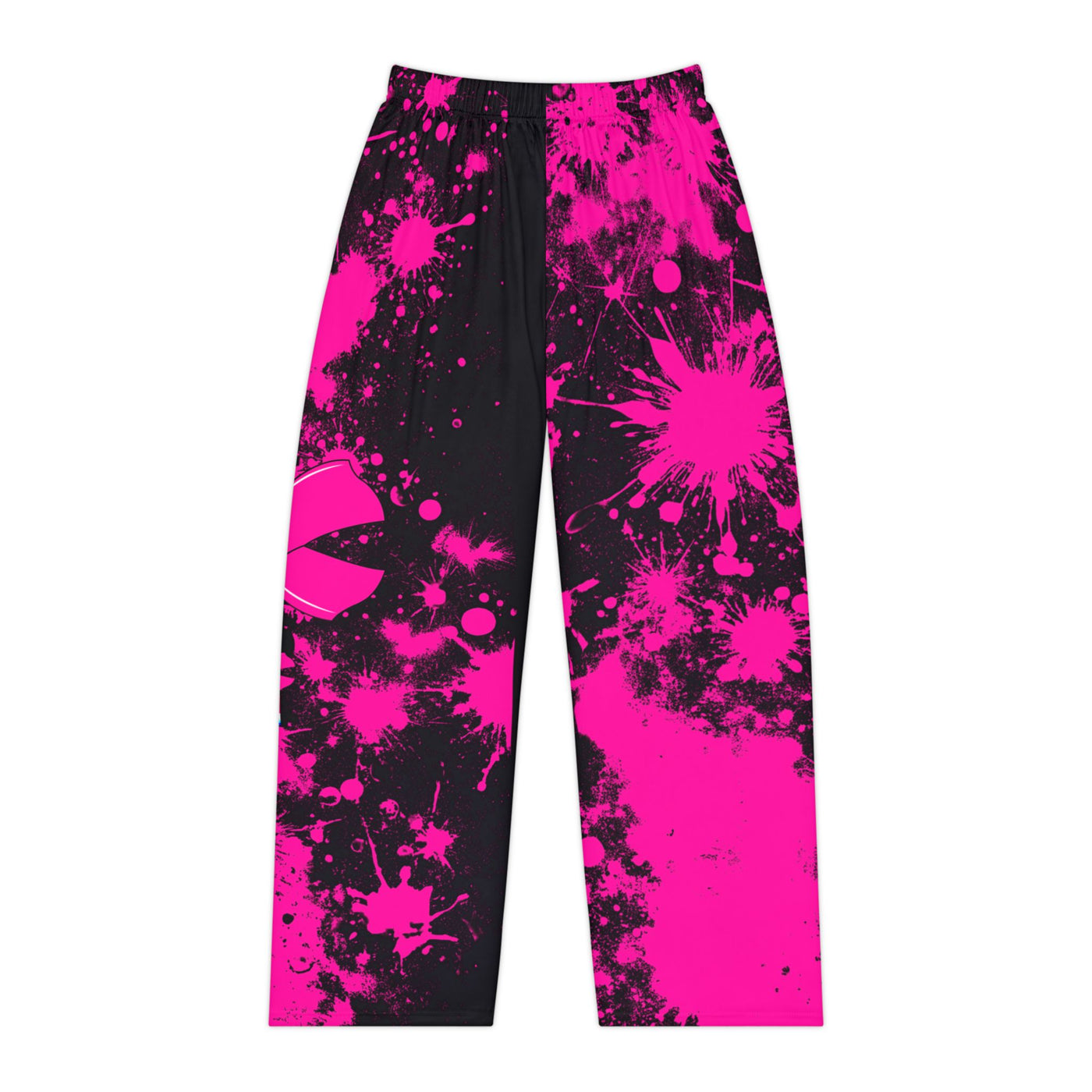 Women's Pajama Pants - Fight Cancer