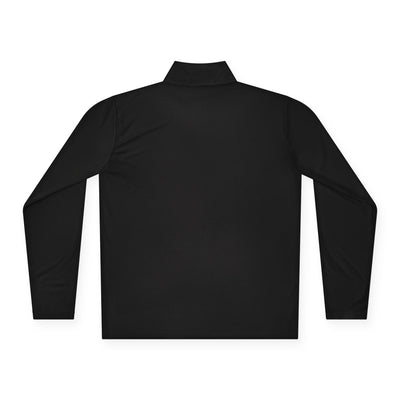 Lady Outlaws Unisex Quarter-Zip Pullover