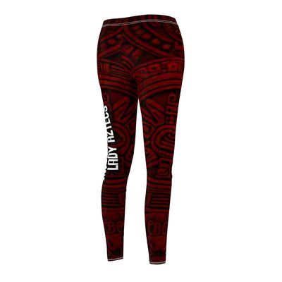 Aztecs Trendy Women's Casual Leggings