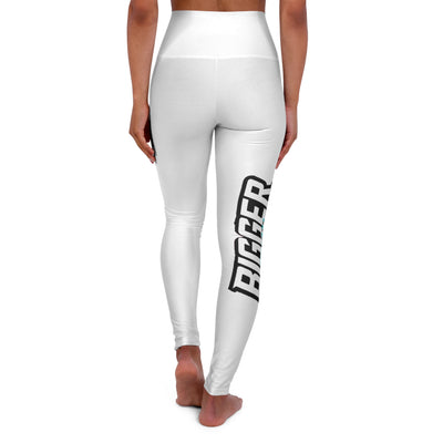 High Waisted Yoga Leggings - Comfort & Style for Every Workout