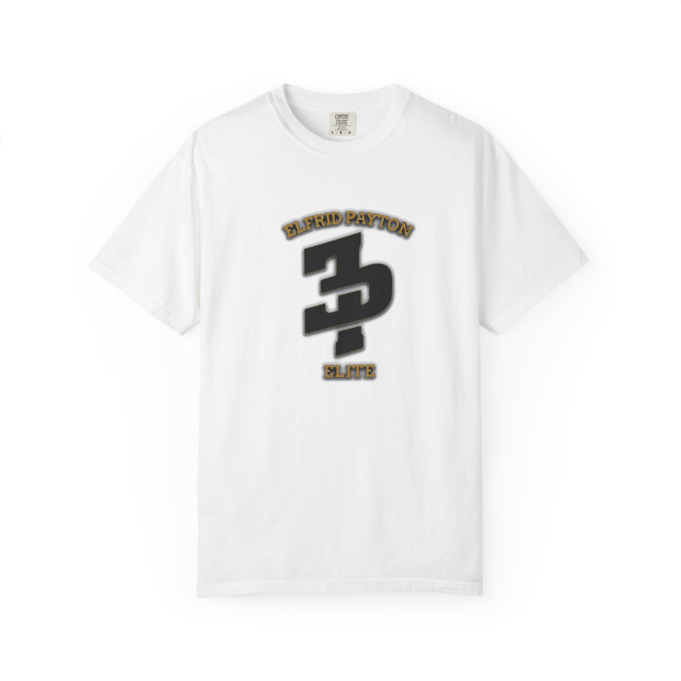 EP Graphic Unisex T-Shirt - Bold 3D Dayton Design