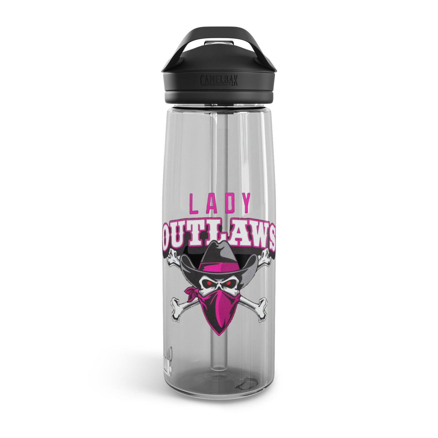 Lady Outlaws CamelBak Eddy® Water Bottle - 20oz/25oz