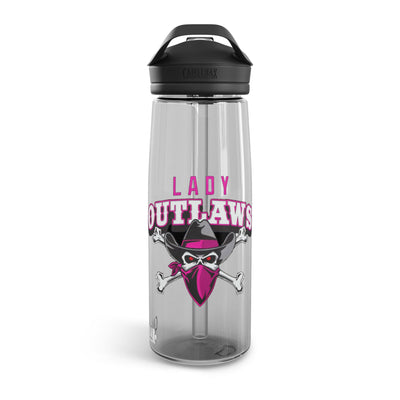 Lady Outlaws CamelBak Eddy® Water Bottle - 20oz/25oz