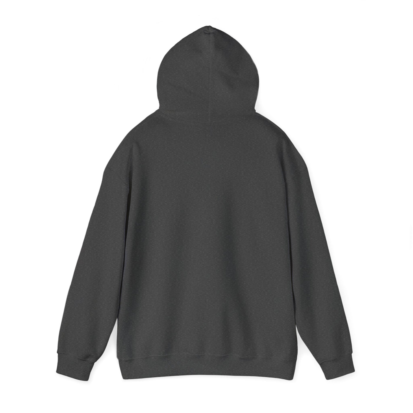 HMN Crown Graphic Unisex Heavy Blend™ Hoodie - Comfortable Streetwear for Everyday Style