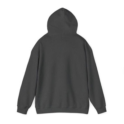 HMN Crown Graphic Unisex Heavy Blend™ Hoodie - Comfortable Streetwear for Everyday Style